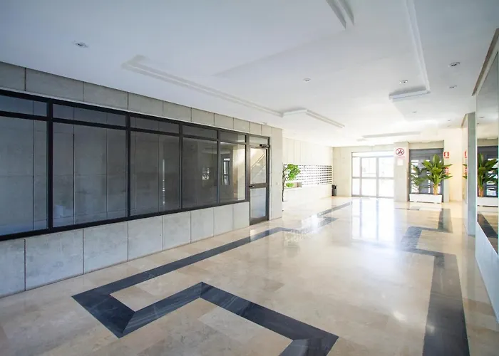 Espacio 16 - Primera Linea Playa 아파트 쿠엘라