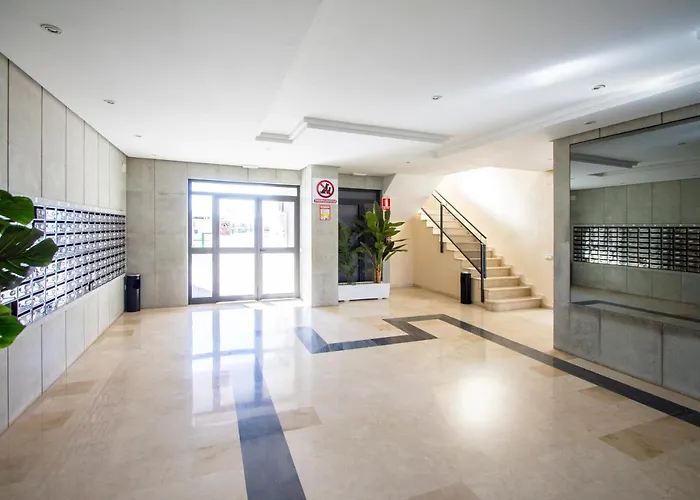 Espacio 16 - Primera Linea Playa شقة