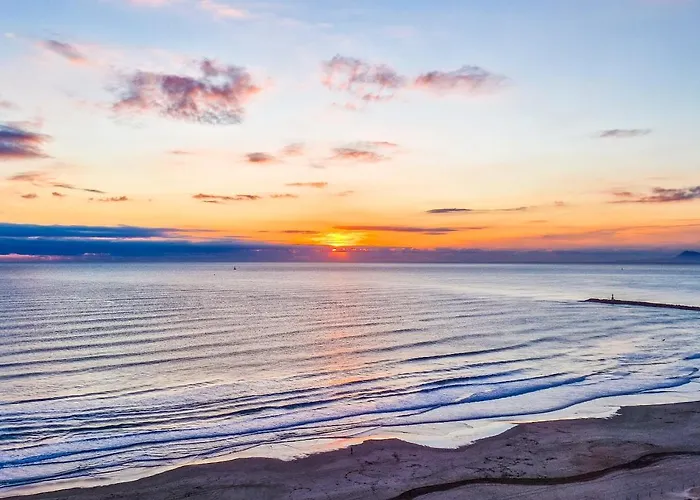 Espacio 16 - Primera Linea Playa *