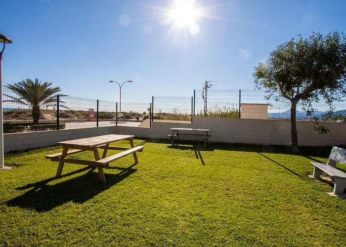 아파트 Espacio 16 - Primera Linea Playa