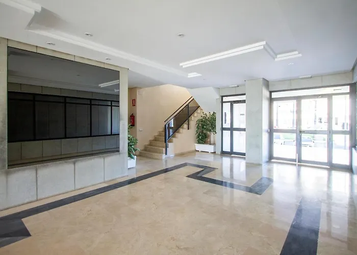 아파트 Espacio 16 - Primera Linea Playa