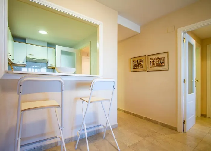 Espacio 16 - Primera Linea Playa *