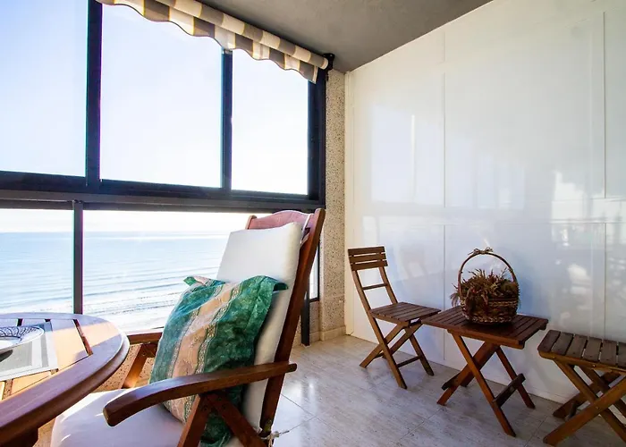 Espacio 16 - Primera Linea Playa *