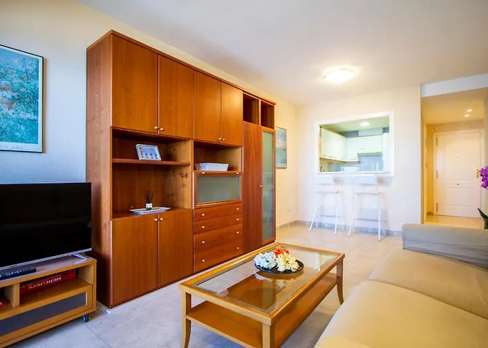 Espacio 16 - Primera Linea Playa *