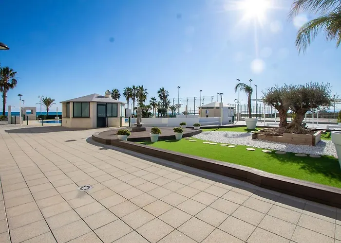 Espacio 16 - Primera Linea Playa