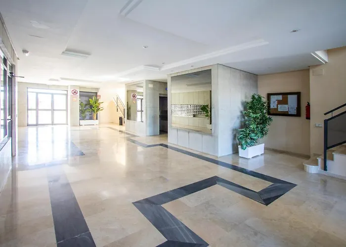 Espacio 16 - Primera Linea Playa 아파트