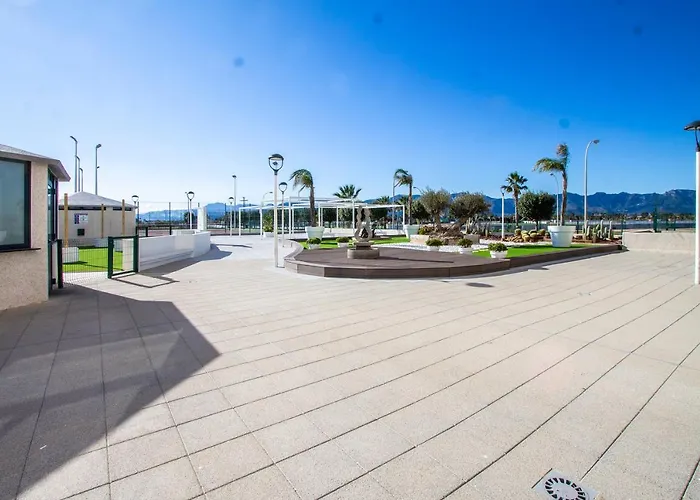 아파트 Espacio 16 - Primera Linea Playa