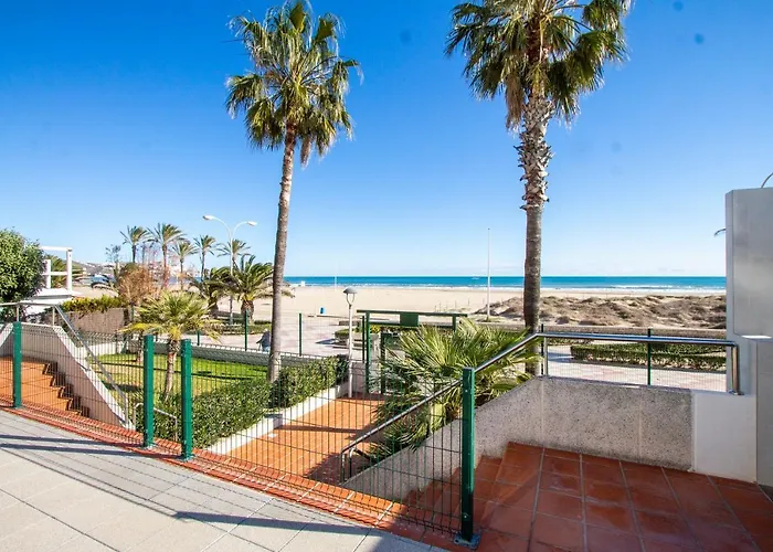 Espacio 16 - Primera Linea Playa *