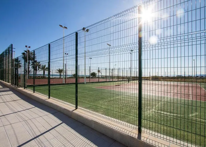 Espacio 16 - Primera Linea Playa