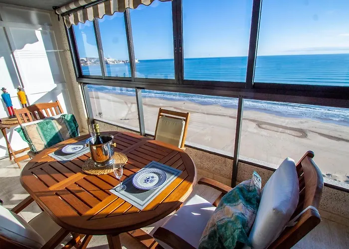 Espacio 16 - Primera Linea Playa 쿠엘라