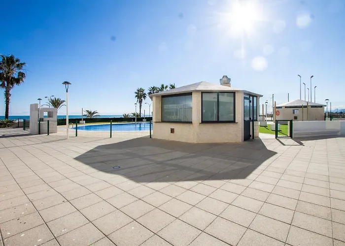 Espacio 16 - Primera Linea Playa * 쿠엘라