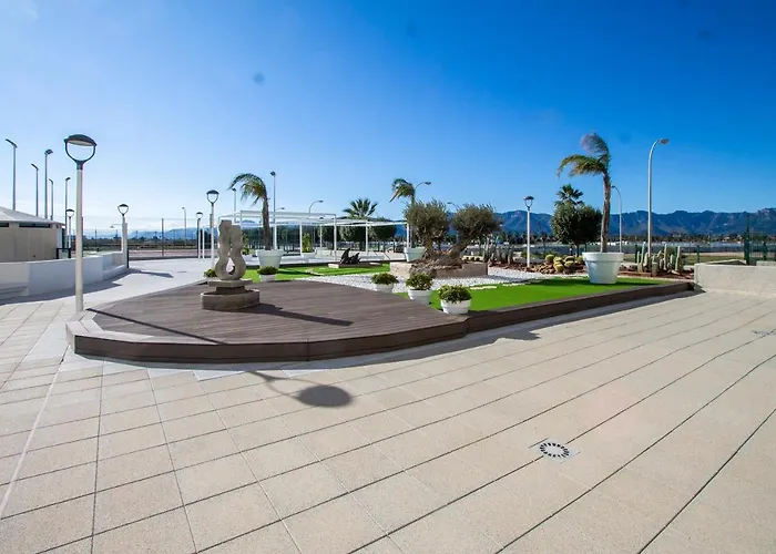 아파트 Espacio 16 - Primera Linea Playa