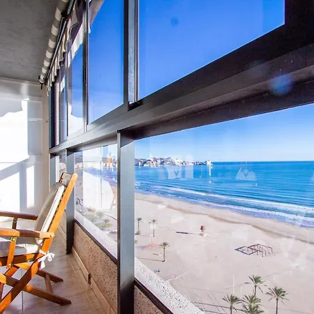 Espacio 16 - Primera Linea Playa Apartment Cullera