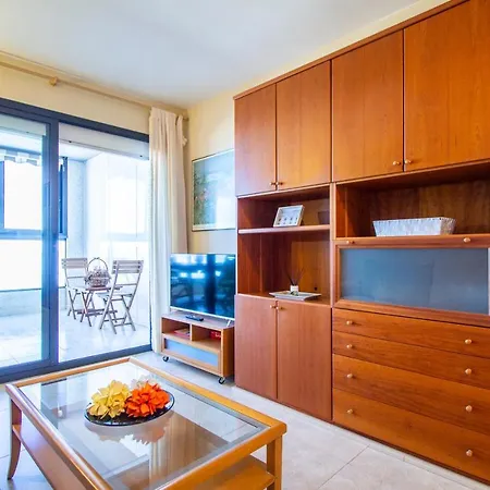 Espacio 16 - Primera Linea Playa *