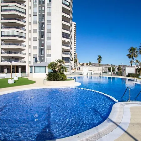 Espacio 16 - Primera Linea Playa Cullera