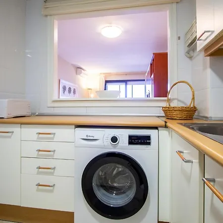 Espacio 16 - Primera Linea Playa Lejlighed Cullera