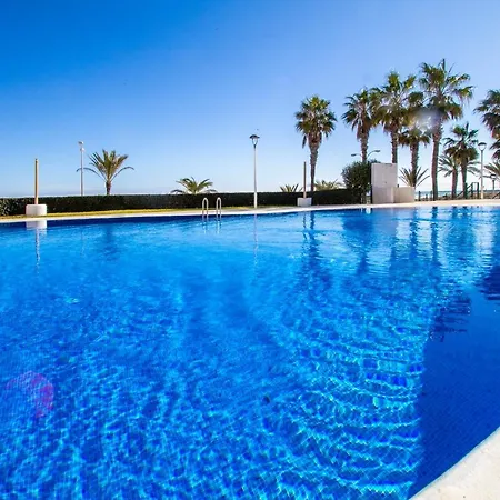 Espacio 16 - Primera Linea Playa * Cullera