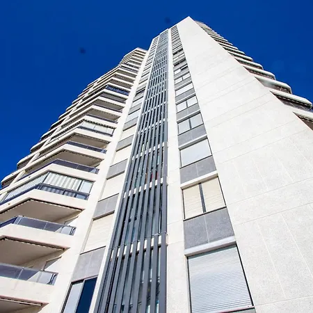 Espacio 16 - Primera Linea Playa * Cullera