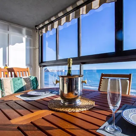 Espacio 16 - Primera Linea Playa Lejlighed