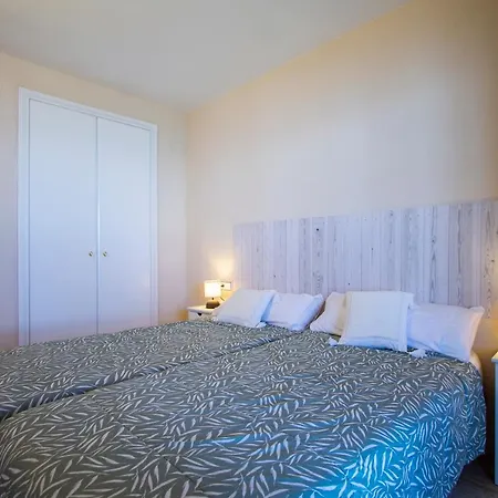 Espacio 16 - Primera Linea Playa *