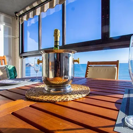 Espacio 16 - Primera Linea Playa Lejlighed *