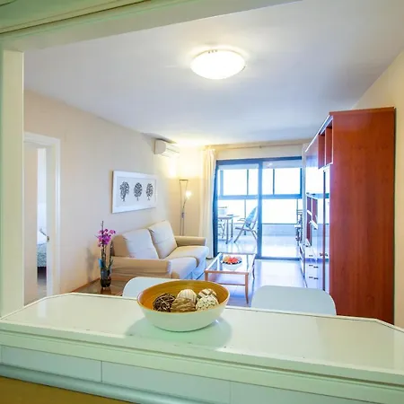 Espacio 16 - Primera Linea Playa *