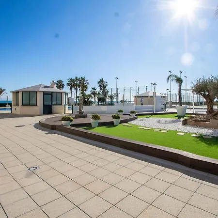 Espacio 16 - Primera Linea Playa