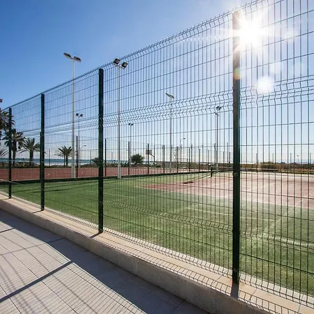 Espacio 16 - Primera Linea Playa