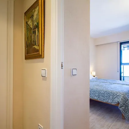 Espacio 16 - Primera Linea Playa Lejlighed *