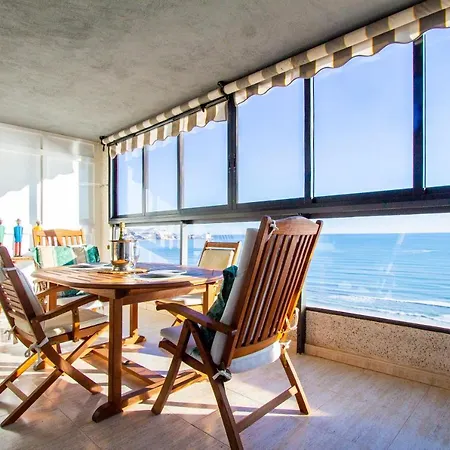 Lejlighed Espacio 16 - Primera Linea Playa *