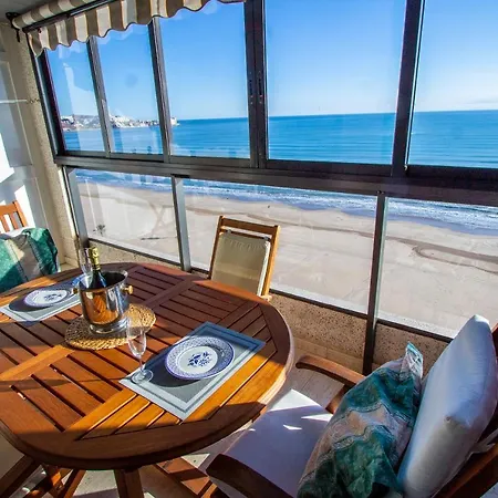 Espacio 16 - Primera Linea Playa Cullera