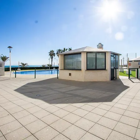 Espacio 16 - Primera Linea Playa * Cullera