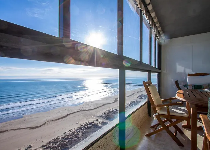 Apartmán Espacio 16 - Primera Linea Playa Cullera