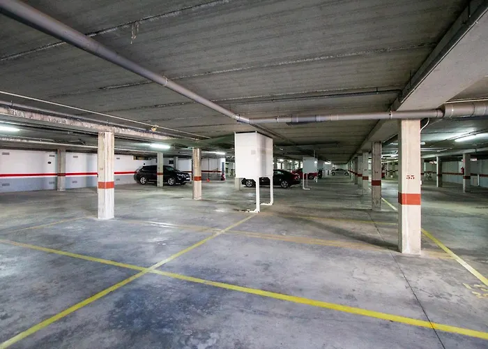 Espacio 16 - Primera Linea Playa Apartmán