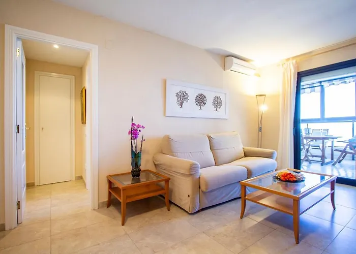 Espacio 16 - Primera Linea Playa * Cullera