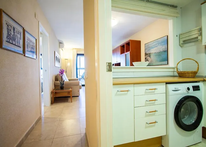 Apartmán Espacio 16 - Primera Linea Playa