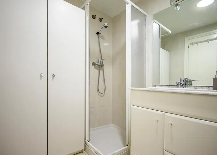 Apartmán Espacio 16 - Primera Linea Playa