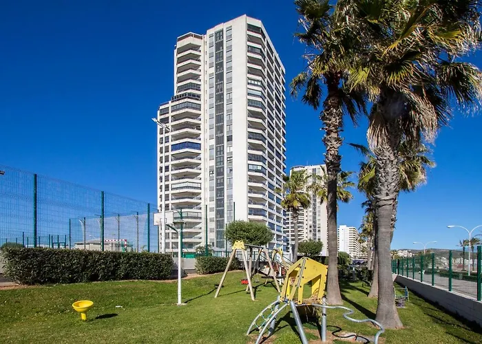 Espacio 16 - Primera Linea Playa
